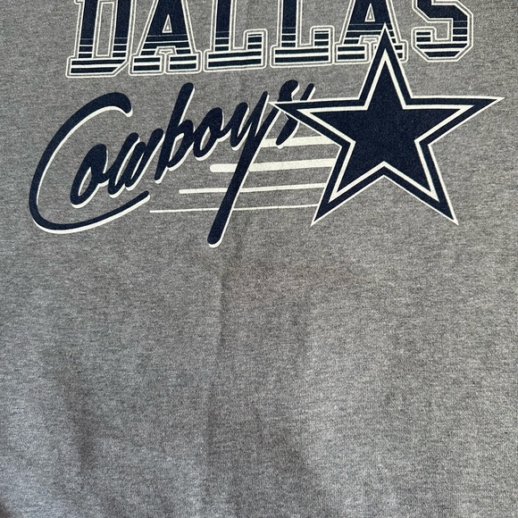 Dallas Cowboys crewneck - Picture 5 of 8